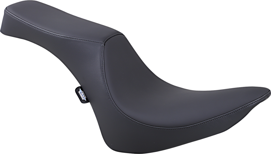 DRAG SPECIALTIES Predator 2-Up Seat - Smooth 0802-0624