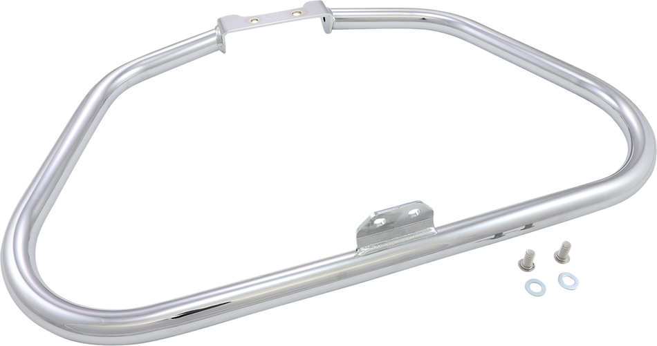 COBRA V-Bend Freeway Bar - Chrome - XL 15-19 XL883T S/B15-20883L 601-2111