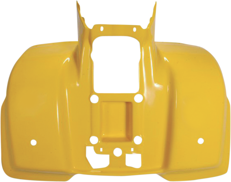 MAIER Rear Fender - Yellow - LTF160 177274