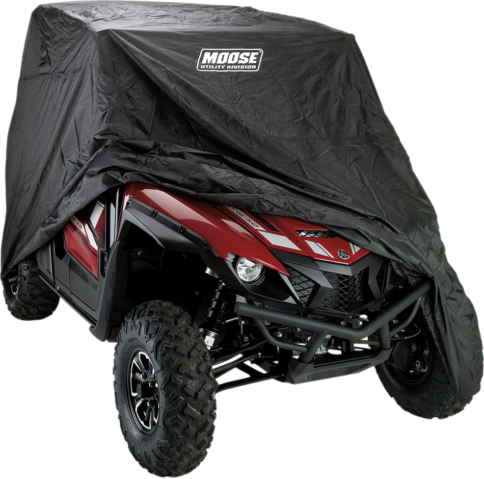 MOOSE UTILITY UTV-Abdeckung – 2 Sitzer – Schwarz 4002-0103 