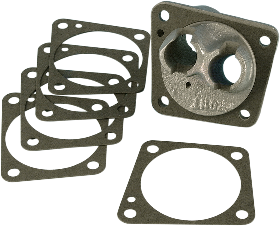 JAMES GASKET Front Tappet Block Gasket - Big Twin 18634-48-A/B