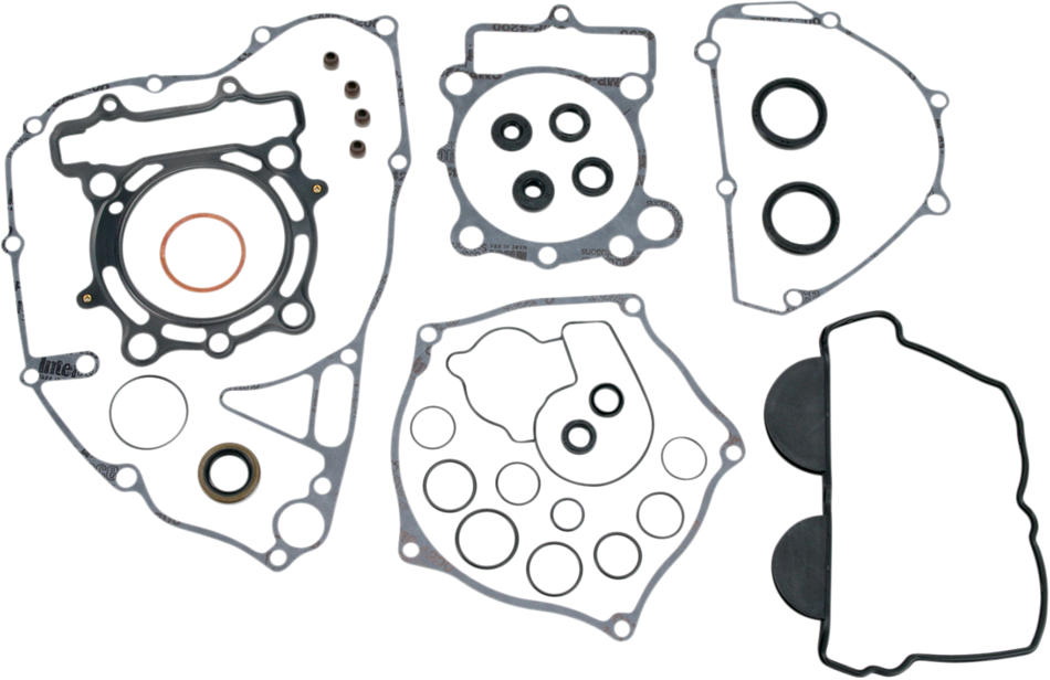 MOOSE RACING Motor Gasket Kit with Seal 811481MSE