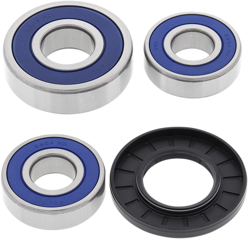 ALL BALLS Wheel Bearing Kit - Rear - Suzuki 25-1270