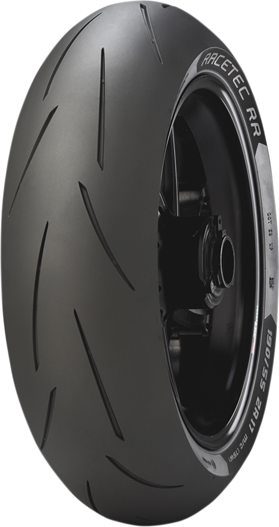 Neumático METZELER - Racetec RR - Trasero - 200/55R17 - (78W) 3888500 