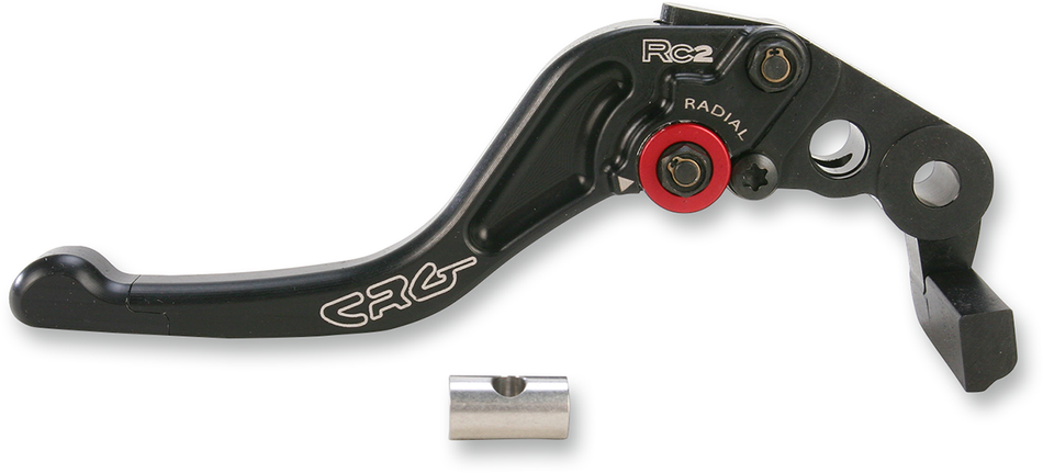 CRG Brake Lever - RC2 - Short - Black 2RN-511-S1-H-B