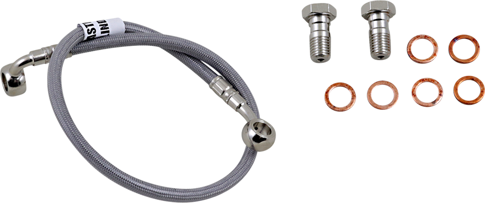 GALFER Brake Line Stainless Steel FK003D431R