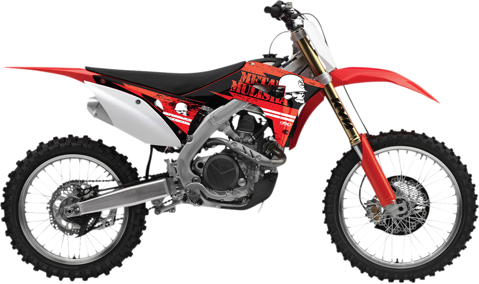 FACTORY EFFEX Metal Mulisha Graphic Kit - Honda 23-11336