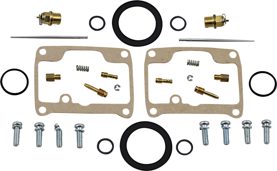 Parts Unlimited Carburetor Rebuild Kit - Ski-Doo 26-10129