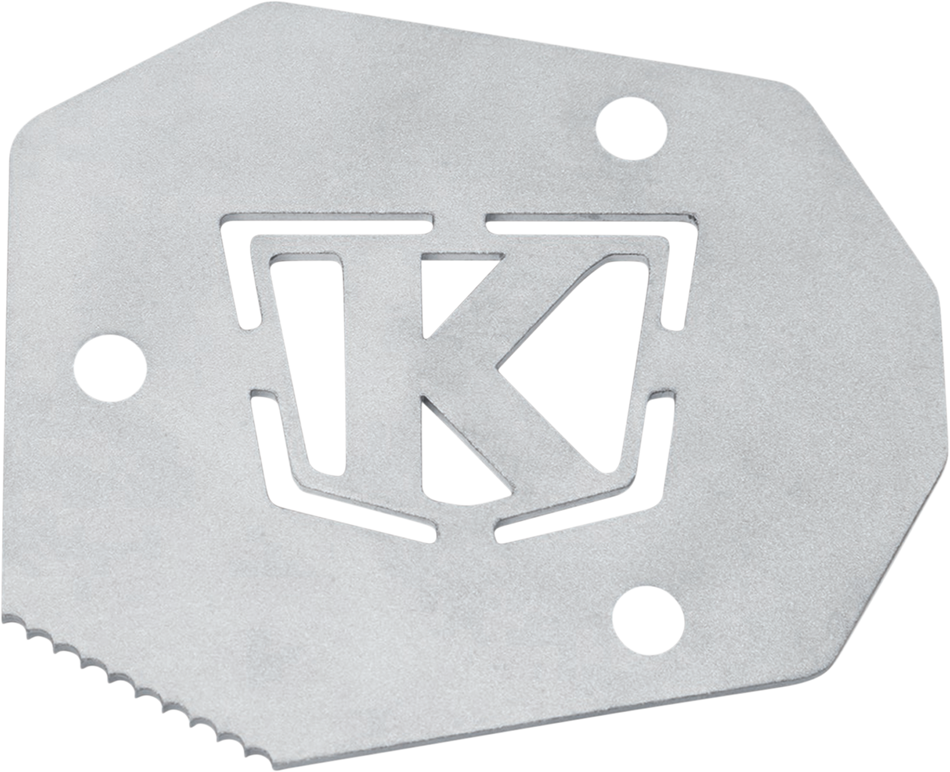 KURYAKYN Kickstand Pad - Gold - BMW 3837