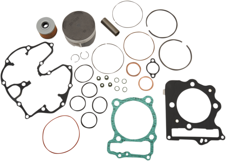 WSM Top End Kit - Standard - Honda 54-228-10