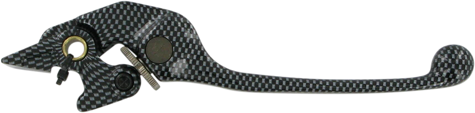 Parts Unlimited Brake Lever - Carbon Fiber Look 53170-My9-861-C