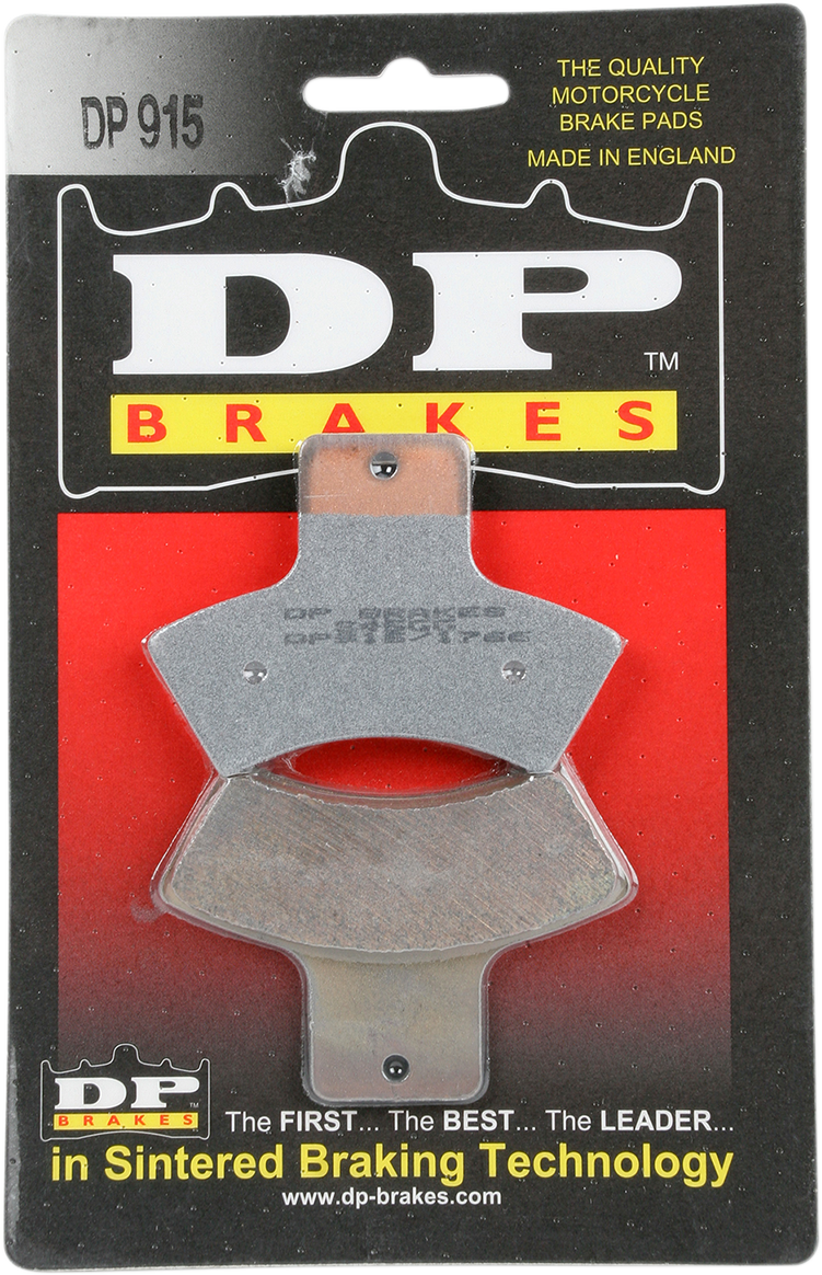 DP BRAKES Sintered Brake Pads - Polaris DP915