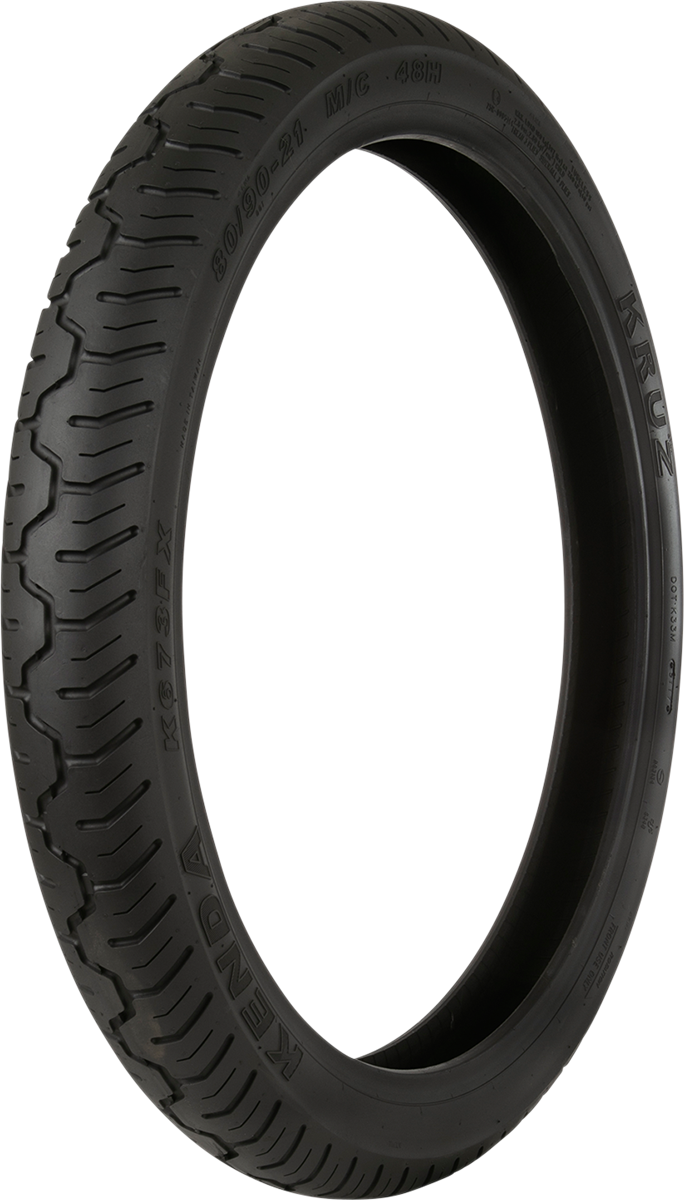 KENDA Tire - K673 Kruz - Front - 130/70-18 - 63H 046731819F1