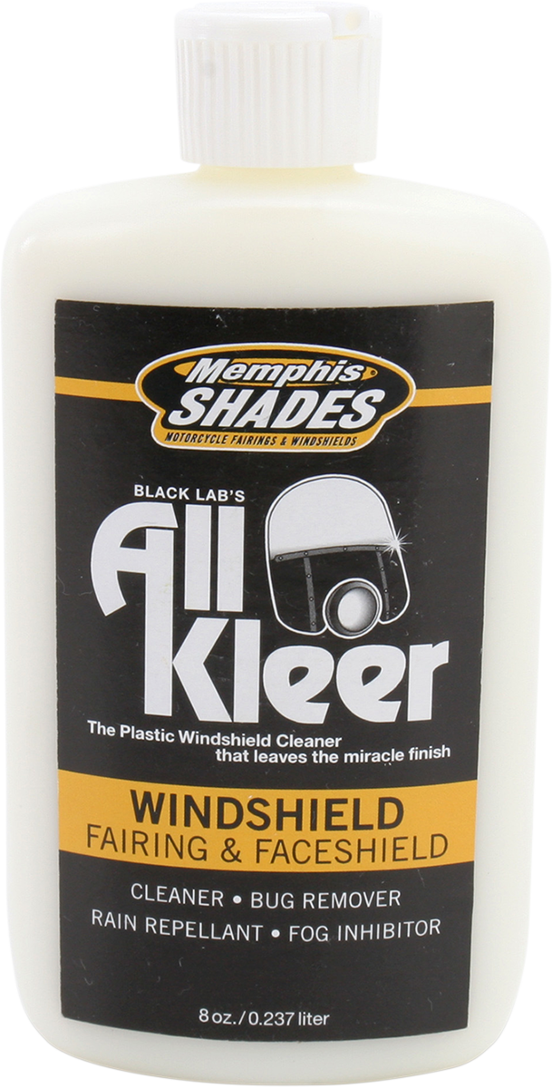 MEMPHIS SHADES Windshield Cleaner - 8 U.S. fl oz. MEM0933