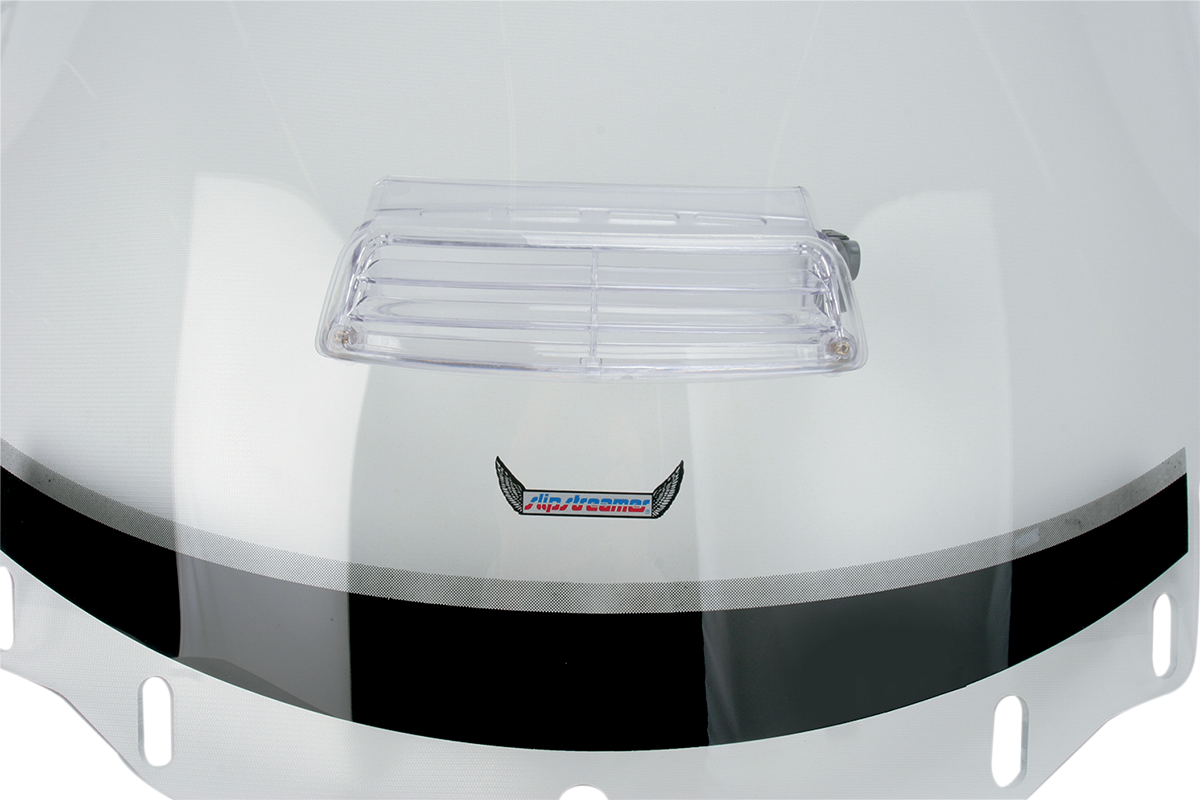 SLIPSTREAMER Sport Touring Windshield - Clear - Vented - GL1800 T-167VC