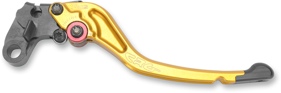 CRG Clutch Lever - RC2 - Gold 2AN-641-T-G