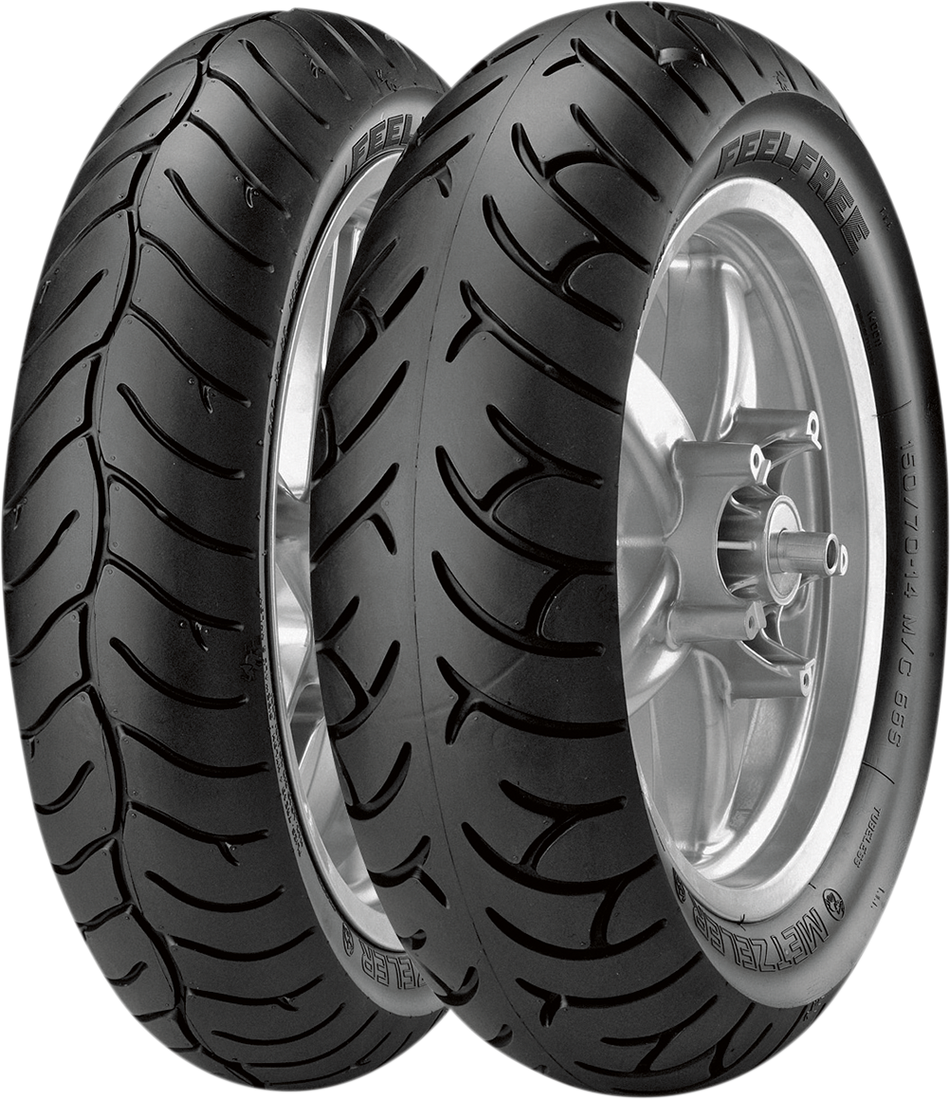 METZELER Tire - Feelfree - Rear - 160/60R14 - 65H 1816900