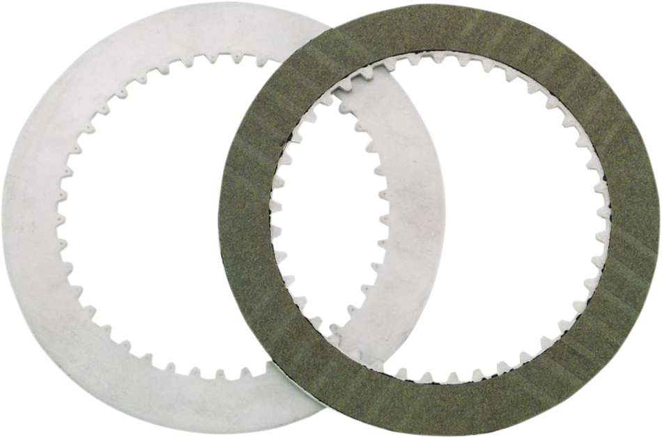 BELT DRIVES LTD. KEVLAR CLUTCH PLATE 1SDE ECP-100