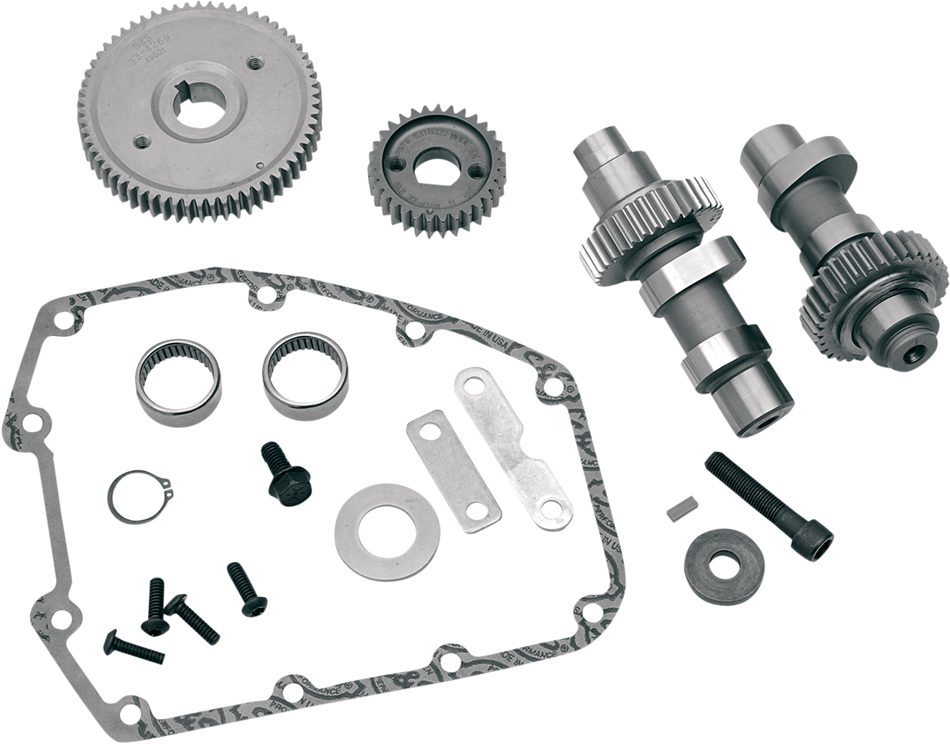 S&amp;S CYCLE 625G Kit de leva de transmisión por engranajes 33-5269