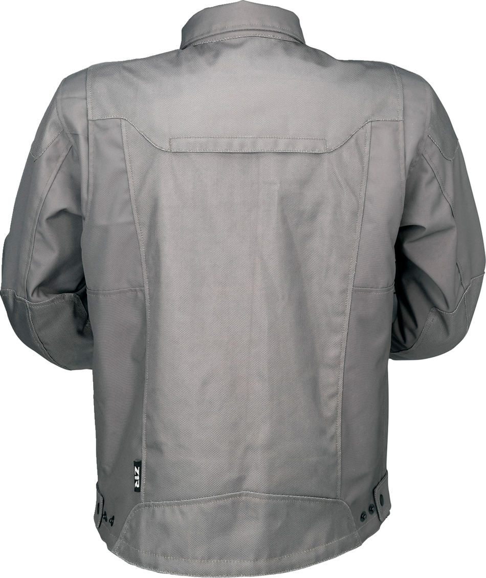 Z1R Wapenshaw Jacket - Gray - Medium 2820-5980