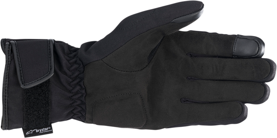 Guantes ALPINESTARS Stella SR-3 V2 Drystar - Negro - Pequeño 3536022-10-S 