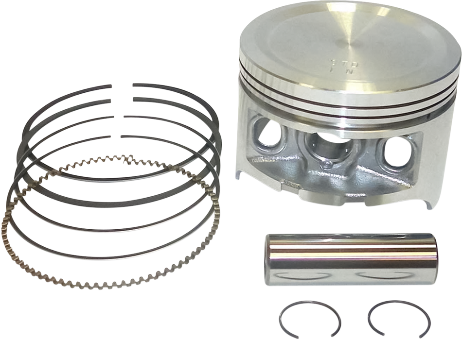 WSM Piston Kit - Honda 350 - Standard 50-226K