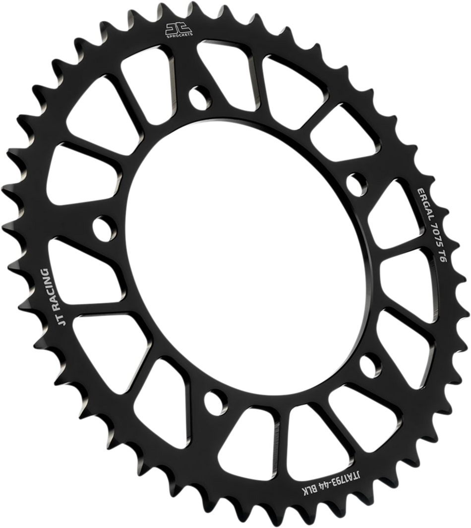 JT SPROCKETS Rear Sprocket - Suzuki - Black - 44 Tooth JTA1793.44BLK