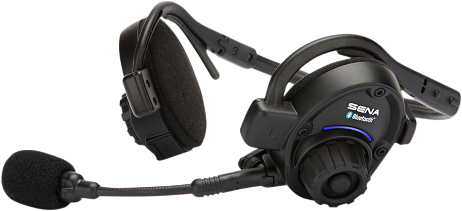 SENA SPH10 Bluetooth Stereo Headset - Half-Helmet SPH10-10