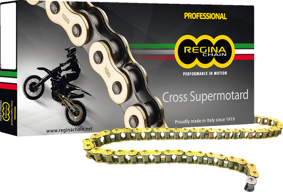 REGINA 520 RH2 Series - Chain - 130 Links 135RH2/1018