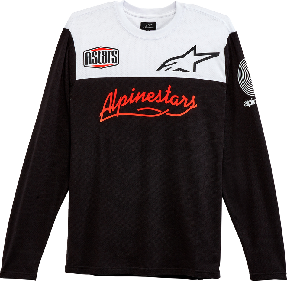 ALPINESTARS Elsewhere Jersey - Black - Medium 1232-75000-10-M