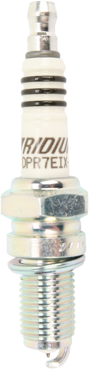 NGK SPARK PLUGS Iridium IX Spark Plug - DPR7EIX-9 7803