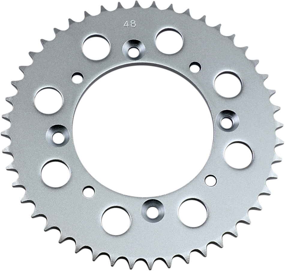 Parts Unlimited Rear Suzuki Sprocket - 428 - 48 Tooth 64511-20920-48