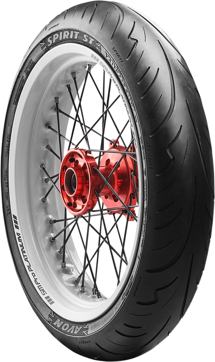 AVON Tire - Spirit ST - Front - 110/70ZR17 - (54W) 638361