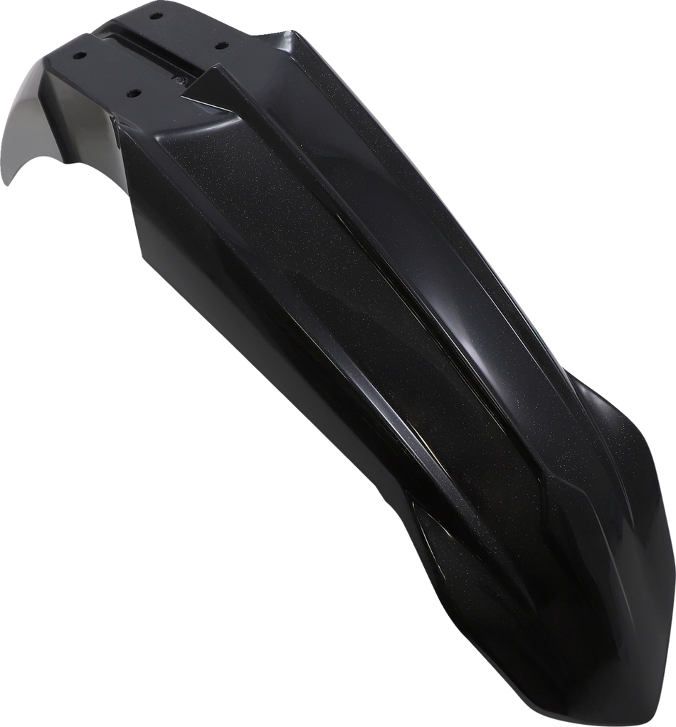 ACERBIS Front Fender Black/Metallic YZ/YZF 2018-2022 2685857440