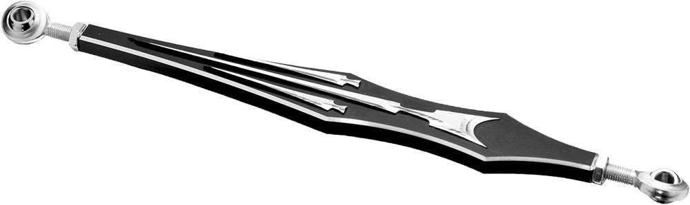 PREC. BILLET Shift Linkage Ace's Wild Black ACE-350-ALL-BLK