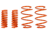 aFe Control Lowering Springs 2016 Chevy Camaro 6.2L V8 410-402002-N