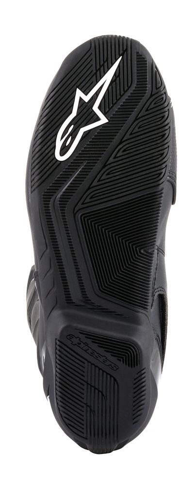 ALPINESTARS SMX-6 v2 Vented Boots - Black/Yellow - US 14 / EU 50 2223017-1550-50