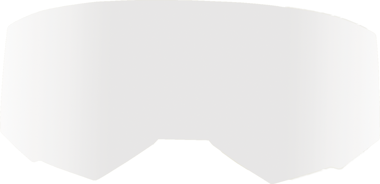 FLY RACING Watersport Hydrophobic Lens Clear 37-5510