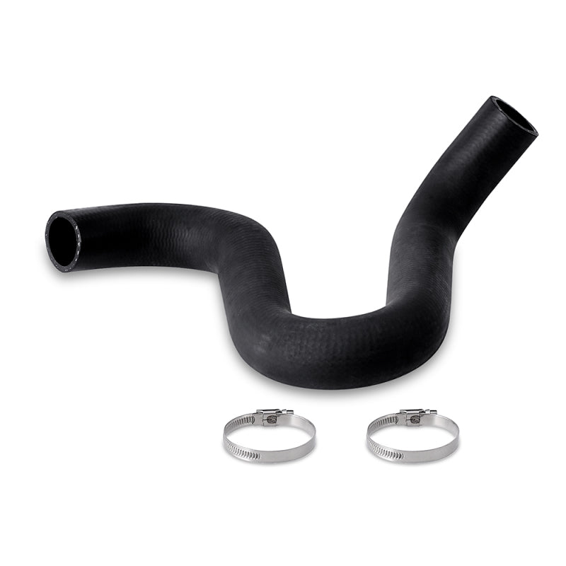 Mishimoto 2018+ Ford Mustang GT Thermostatic Oil Cooler Kit - Black MMOC-MUS8-18TBK