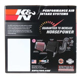 K&N FIPK 09-11 Chevy Silverado V8 Performance Intake Kit 57-3070