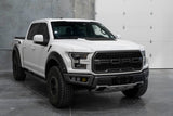 Diode Dynamics 17-20 Ford Raptor SS3 LED Fog Light Kit - Yellow Pro DD6366