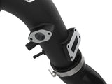 aFe 19-22 Hyundai Veloster N L4 2.0L (t) BladeRunner 2-3/4in Aluminum Cold Charge Pipe - Black 46-20649-B