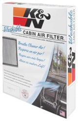 K&N 14-18 Maserati Ghibli 3.0L / 14-18 Maserati Quattroporte 3.0l/3.8L Cabin Air Filter