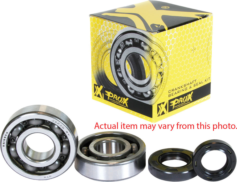 PROX Crankshaft Bearing & Seal Kit Hon 23.CBS11085