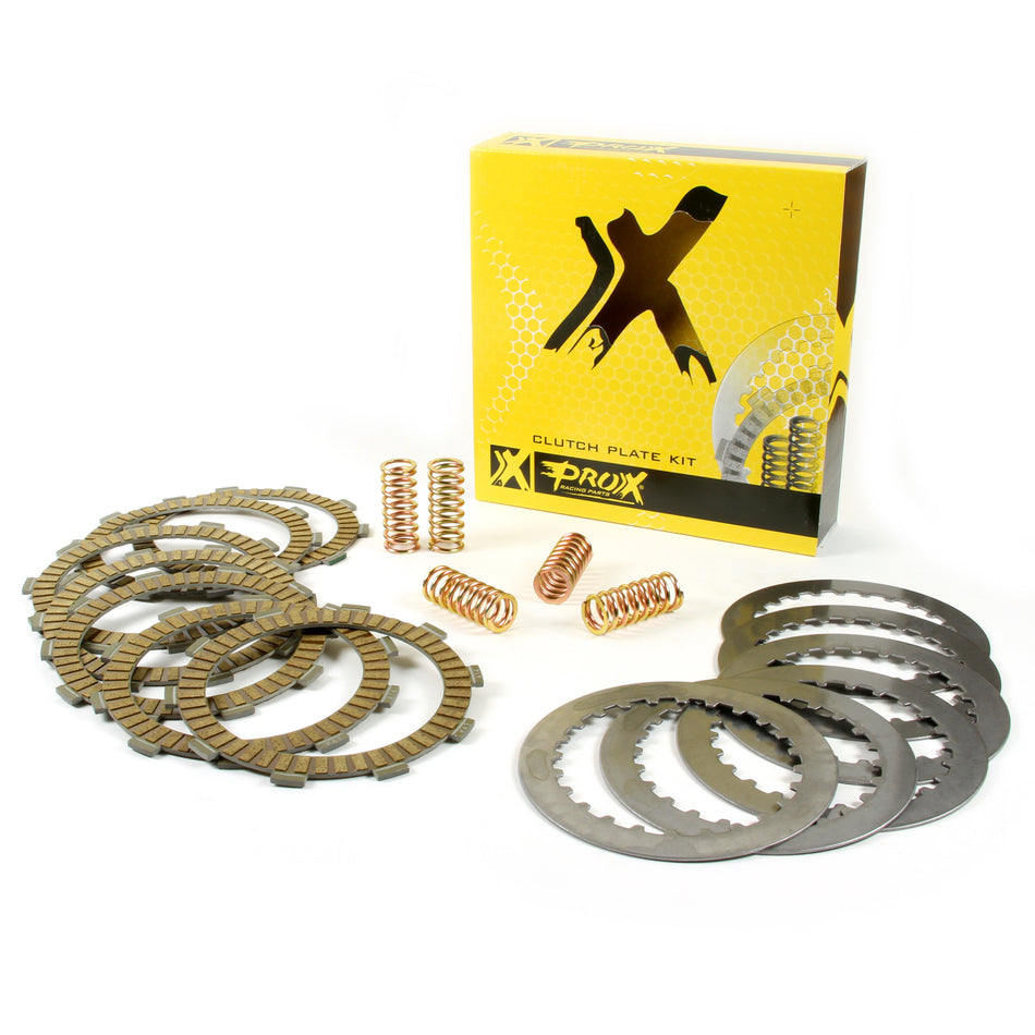 PROX Complete Clutch Plate Set Hon 16.CPS14096