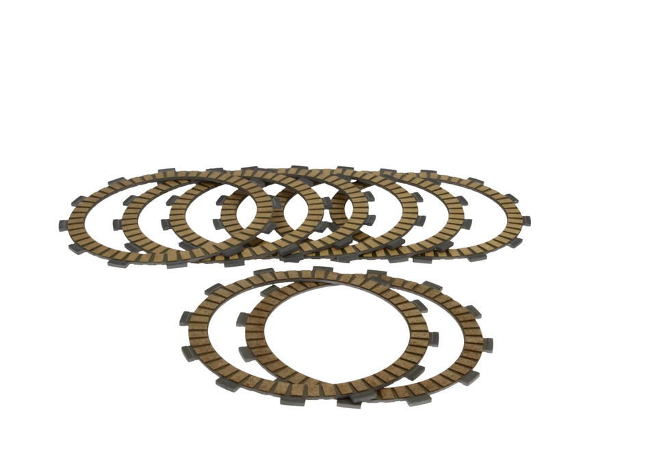 PROX Complete Clutch Plate Set Husq/Ktm 16.CPS63019