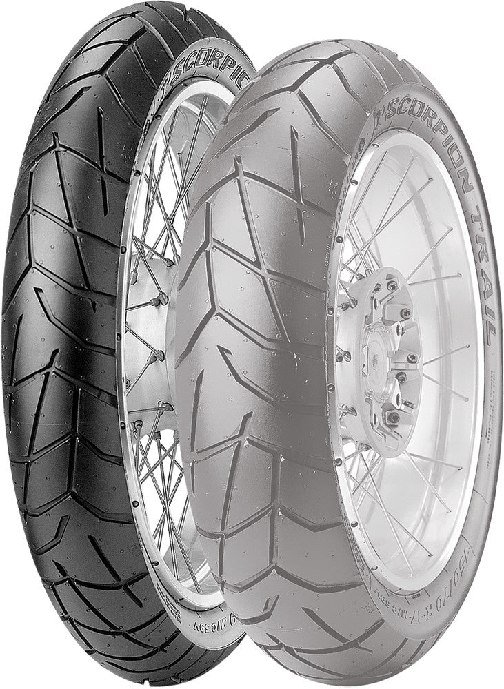 PIRELLITire Scorpion Trail 120/70r17f1920200