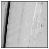 xTune 13-17 Dodge Ram Headlight Lens (Pair) (HD-JH-DR13-LENS) 9042355