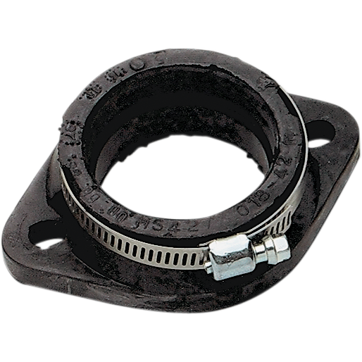 MIKUNI Flange Adapter - Black - 42mm HS42/018-42K