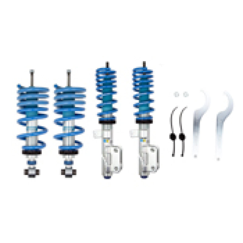 Bilstein B16 (PSS10) 12-15 Chevrolet Camaro Front Rear Performance Suspension System 48-245715